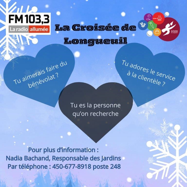 La Croisée de Longueuil (Publication Instagram) (1)
