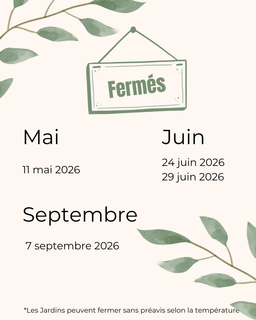Fermeture exceptionnelle vacances jours fériés Publication Instagram Modern Simple Professionnel Marron beige
