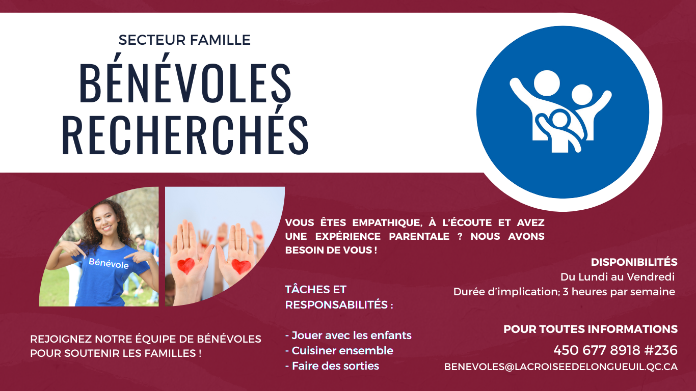 Secteur Famille